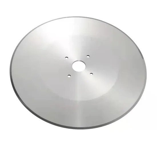 Circular Knife for Paper Tube
